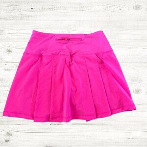 90 Degree by Reflex Skort XS Neon Pink